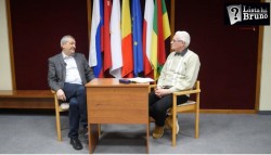 Lista lui Bruno - Episodul 4, invitat Sorin Haiduc, directorul Colegiului National Preparandia-Dimitrie Ţichindeal din Arad