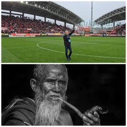 Aprindeți Pipa Păcii din dragoste pentru UTA. Bătrâna Doamnă pe loc de play-off după victoria cu 1-0 în fața Petrolului