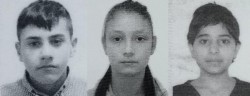 Trei adolescenţi au fugit dintr-o casă familială din vestul ţării şi nu s-au mai întors. Dacă îi vezi, sună la 112