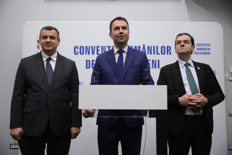 BEC spune ”PAS” Alianței Dreaptă Unită a lui Drulă-Orban-Tomac
