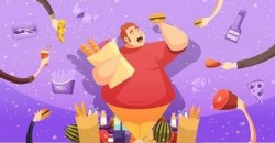 30% dintre copii României cu vârsta de 7-9 ani sunt supraponderali sau suferă de obezitate. 4 Martie - Ziua mondială de luptă împotriva obezității


