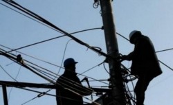 Întreruperi programate a energiei electrice în județul Arad în săptămâna 11-15.03.2024