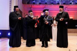  Academicianul Leon Dănăilă, Doctor Honoris Causa al UVVG