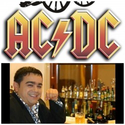 AC/DC sunt vinovații! El manelist, ea rockeriță! Un curticean și-a amenințat sora cu bătaia pentru că asculta muzica prea tare

