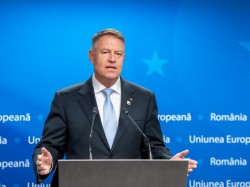 Este oficial! Klaus Iohannis și-a anunțat candidatura pentru funcția de secretar general al NATO
