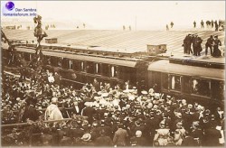 PASTILA DE ISTORIE: Cele 10 minute ale Regelui Carol I, la Arad, din toamna anului 1898 