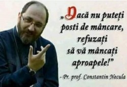 Creștinii ortodocși au intrat în Postul Paștelui. ”Postul nu înseamnă foame, ci vindecare.