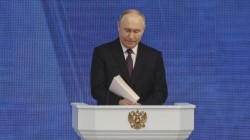 ”Surpriză” la alegerile prezidențiale din Rusia! ”Țarul” Putin a câştigat cel de-al cincilea mandat de preşedinte
