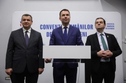 BEC spune ”PAS” Alianței Dreaptă Unită a lui Drulă-Orban-Tomac