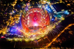 Dimitri Vegas & Like Mike, Martin Garrix, Alok, Timmy Trumpet, Lost Frequencies, Purple Disco Machine pe scena festivalului UNTOLD 2024