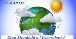 23 martie – Ziua Mondială a Meteorologiei