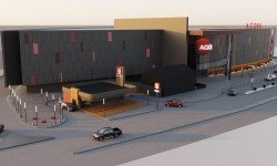 Mall Galleria Arad se transformă în Agora Arad, urmând a se deschide în luna noiembrie