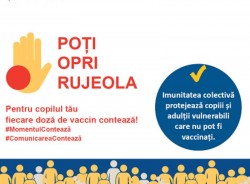 DSP Arad: Aprilie 2024 - LUNA NAȚIONALĂ DE INFORMARE DESPRE VACCINARE