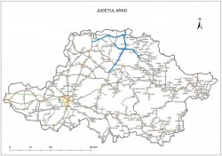 Iustin Cionca: „Cel mai mare proiect de infrastructură realizat vreodată în nordul județului Arad a fost acceptat!”
