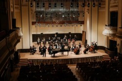 Programul lunii aprilie la Filarmonica Arad 