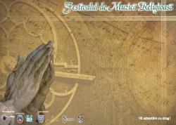 Ediția a IV-a a Festivalului de muzică religioasă va avea loc în 11 - 12 aprilie