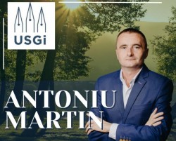 Istoricul Antoniu Martin, membru în Uniunea Jurnaliștilor din San Marino