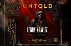 Legendarul artist Lenny Kravitz este surpriza Untold 2024. Artistul pregătește un show unic