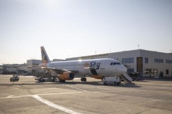 Cu avionul spre Londra și București de la Oradea. HiSky va opera din toamnă zboruri de pe aeroportul din Oradea. La Arad domnește liniștea