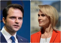 Haos în coaliție. Cătălin Cârstoiu, out. PSD și PNL vor avea candidați separați la București: Gabriela Firea și Sebastian Burduja. Nicușor Dan și Piedone exultă