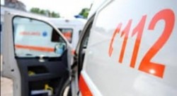 Opt victime în urma unui accident rutier între Pâncota și Șiria