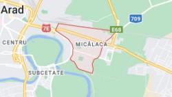 O nouă stradă a apărut în municipiul Arad