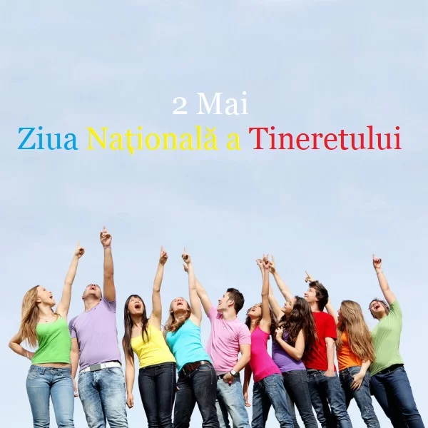 2 mai – Ziua Tineretului din România