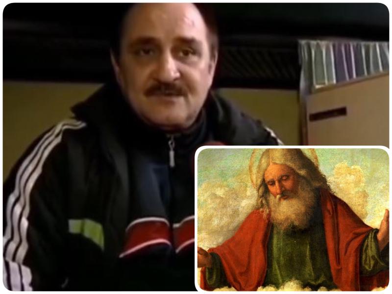 Un român l-a dat în judecată pe Dumnezeu, Judecătorii în ceață, nu au găsit adresa de domiciliu a pârâtului …