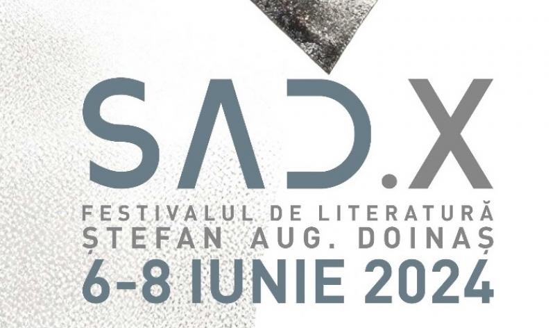 Zile și Seri de Literatură Doinaș – SAD 2024