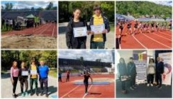 Campionii Aradului la pentatlon, în top 10 la Olimpiada Națională a Sportului Școlar desfășurată la Râmnicu Vâlcea

