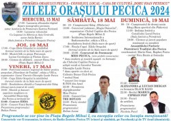 Orașul Pecica sărbătorește 20 de ani