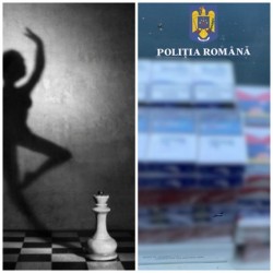 După o perioadă de acalmie, ”Regina” și-a mai pierdut un pion. Țigări de contrabandă confiscate de polițiștii arădeni

