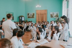 O nouă ediție MediCamp la Castelul din Macea
