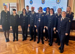 “Rolul și locul psihologiei și a psihologilor din cadrul instituțiilor de apărare, ordine publică și siguranță națională” – dezbatere publică la Penitenciarul Arad
