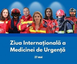 27 mai - Ziua Internațională a Medicinei de Urgență. Scurtă istorie