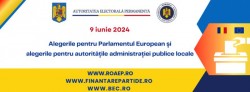 18 milioane de români au drept de vot la alegerile din 9 iunie. 18.968 de secții de votare vor fi deschise în țară și 915 în străinătate, dublu față de ultimul scrutin

