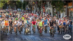 Cu mic cu mare pe două roți. 3 iunie - Ziua Mondială a Bicicletei