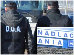 Polițist de frontieră care a refuzat mita și a sesizat DGA!  Încă mai avem șanse! 