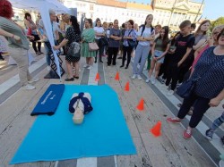 ”Împreună, putem face o schimbare!"- campanie de luptă împotriva consumului de droguri