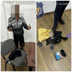 Patru ”boschetari” le-au dat serios de furcă polițiștilor locali arădeni