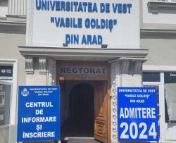 S-a deschis centrul de înscrieri la UVVG