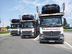 Afacerile transportatorului de marfă International Alexander din Arad au crescut cu 5% în 2023, la 665 milioane de lei