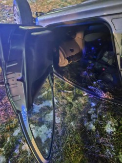 Accident mortal, pe D.N. 79, în apropiere de Arad