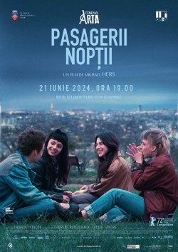 Filmul „Pasagerii nopții“, la Cinematograful „Arta“ din Arad