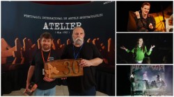O săptămână de succes pentru artiștii Companiei de Teatru Aradi Kamaraszínház