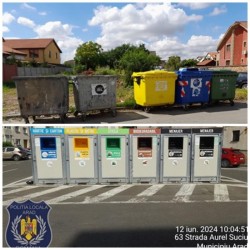 Amenzi de până la 5.000 de lei pentru cei ce nu au încheiate contracte de salubrizare cu operatorul delegat din Arad
