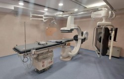 Peste 4000 de pacienți au beneficiat de serviciile Laboratorului de Cardiologie Intervențională, din cadrul Spitalului Clinic Județean de Urgență Arad