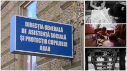 DGASPC Arad recrutează noi asistenți maternali profesioniști pentru a-i angaja