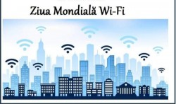 20 iunie - Ziua mondială Wi-Fi (World Wi-Fi Day)