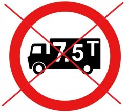 Restricțiile de circulație pe autostrăzi și drumurile naționale cauzate de caniculă au fost prelungite pentru încă 4 zile

